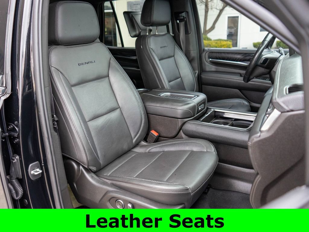 Used 2021 GMC Yukon Denali w/ Denali Ultimate Package image 9