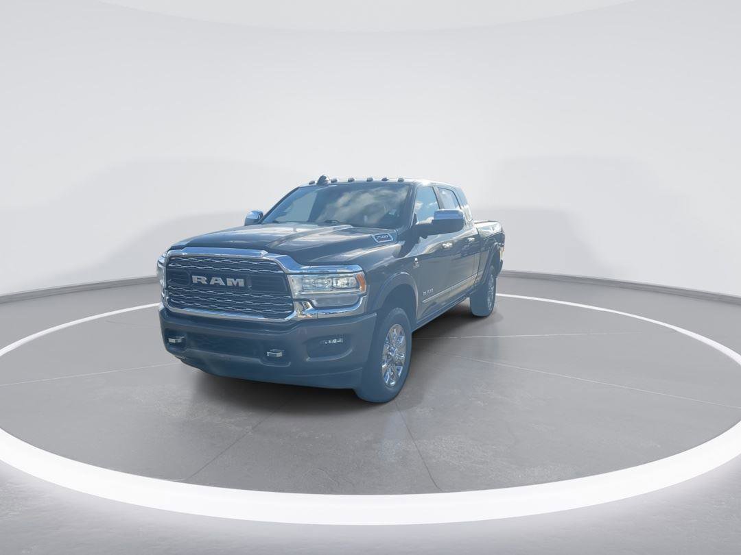 Used 2019 RAM 2500 Limited image 4