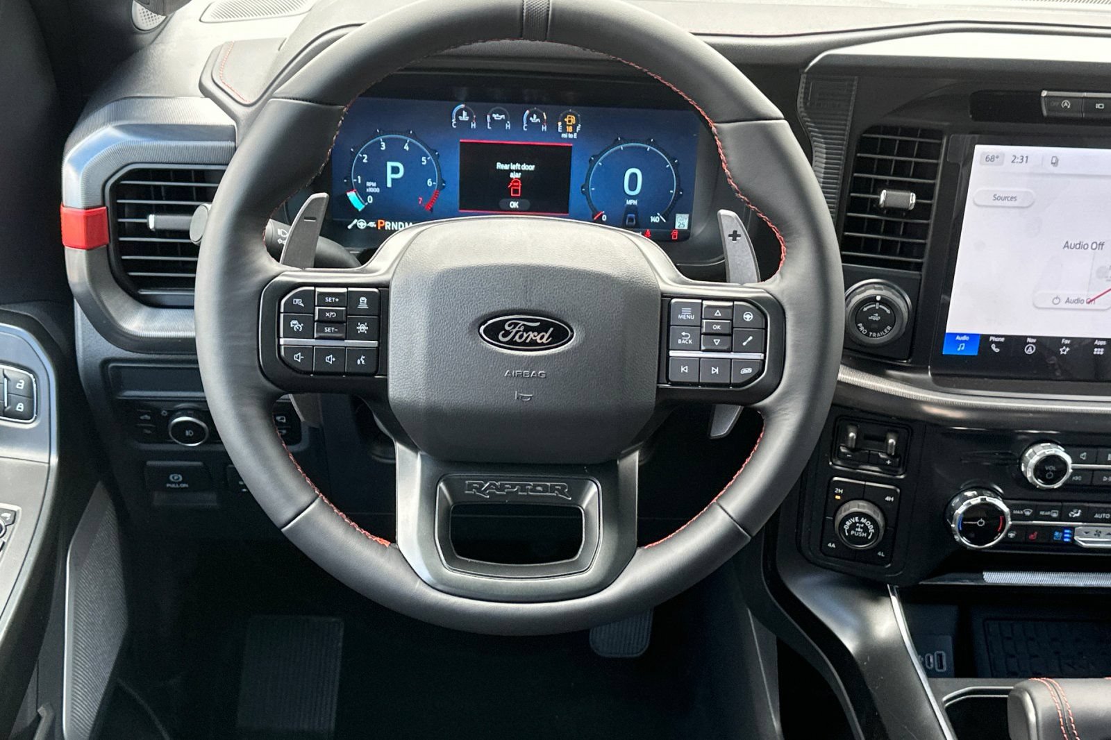 New 2026 Ford F150 Raptor AWD/4WD image 14