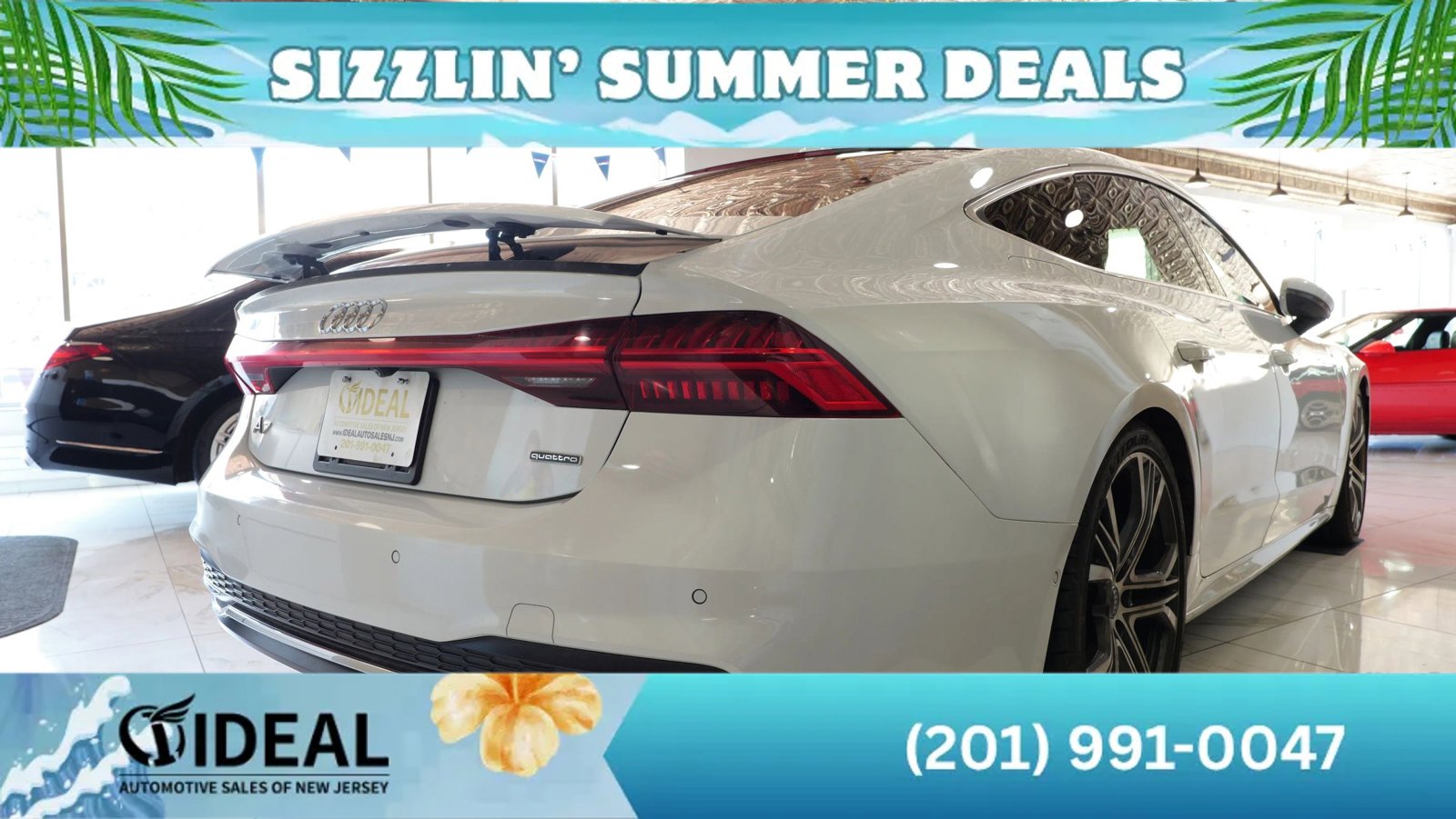 Used 2019 Audi A7 3.0T Prestige w/ Prestige Package AWD/4WD image 8