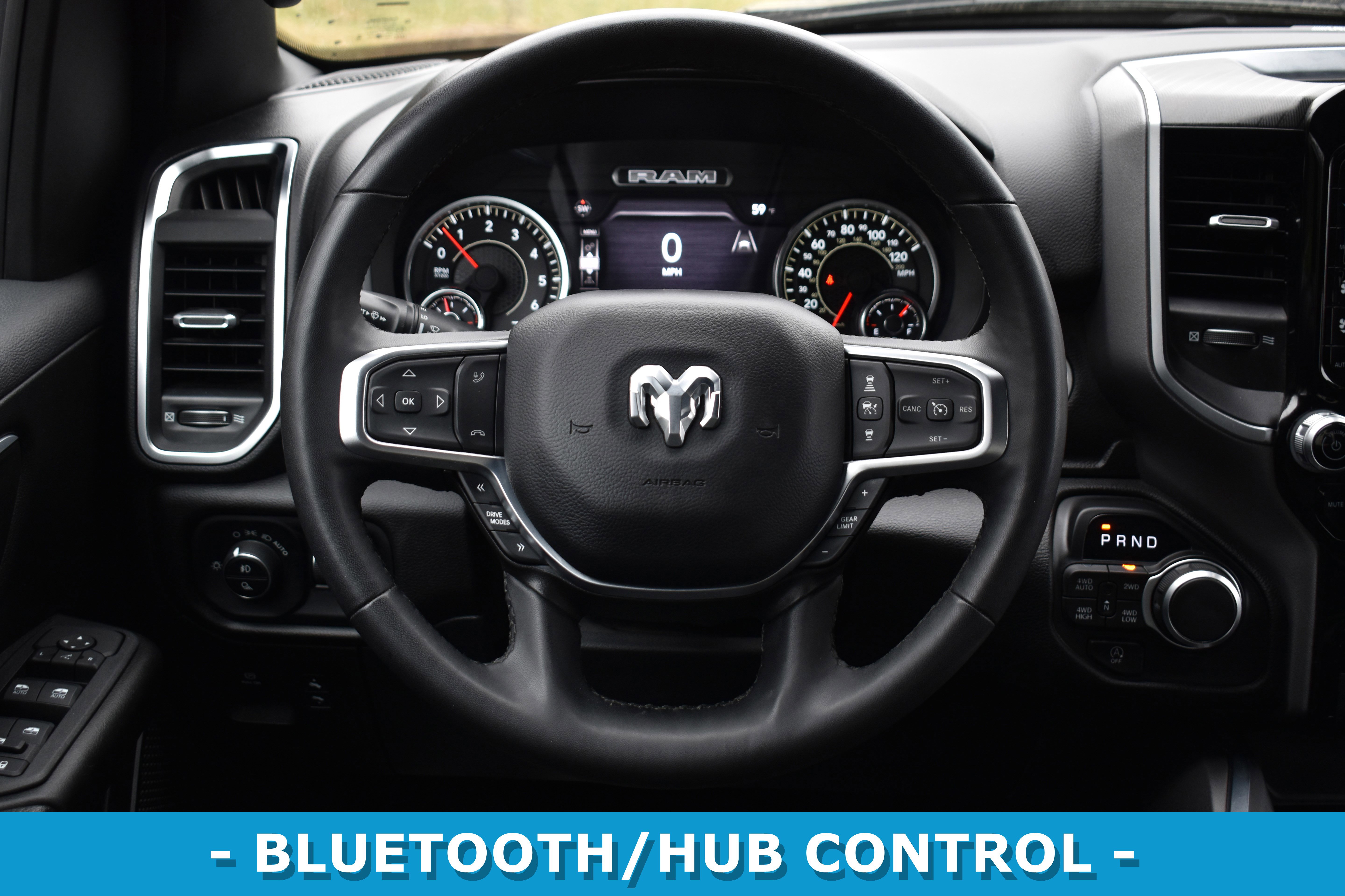 Used 2025 RAM 1500 Big Horn image 11