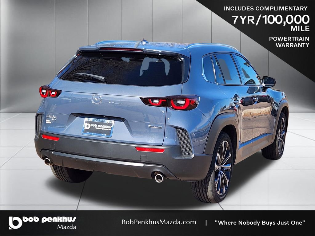 New 2025 MAZDA CX-50 AWD 2.5 S w/ Premium Plus Pkg image 30