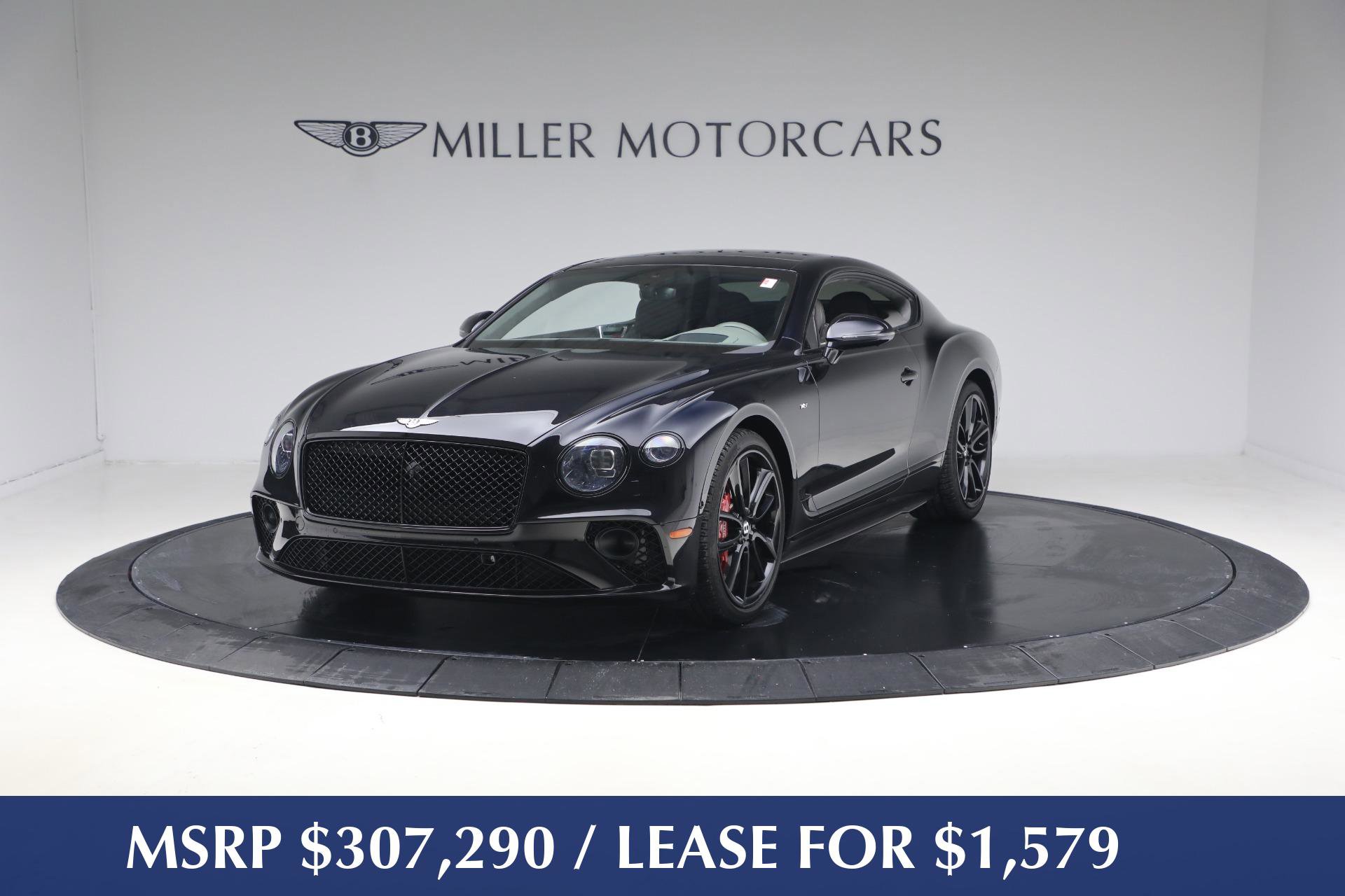 Certified 2022 Bentley Continental GT