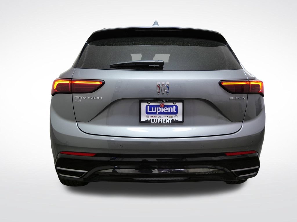 New 2026 Buick Envision Sport Touring AWD/4WD image 4