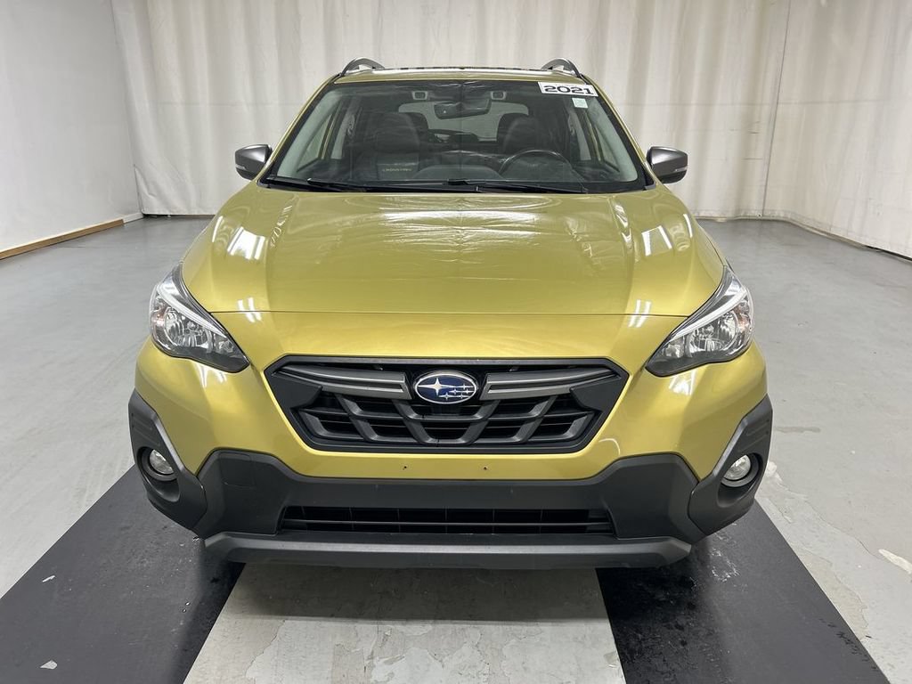 Used 2021 Subaru Crosstrek 2.5i Sport w/ Moonroof Package AWD/4WD image 3