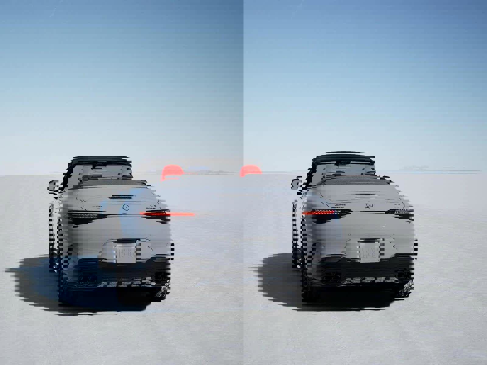 New 2026 Mercedes-Benz SL 55 AMG 4MATIC image 25