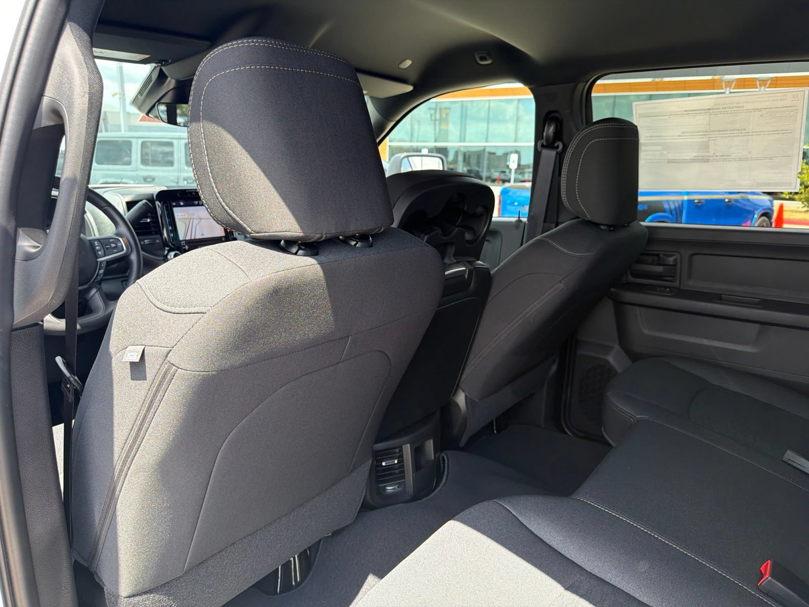 New 2027 RAM 3500 Tradesman AWD/4WD image 16