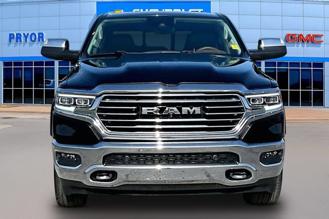 Used 2024 RAM 1500 Limited AWD/4WD image 2