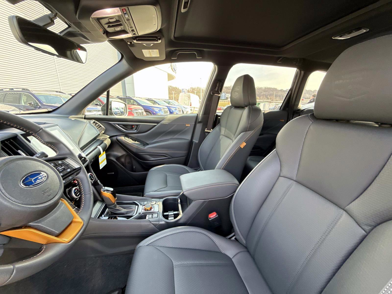 Certified 2025 Subaru Forester Wilderness w/ Wilderness Package image 23