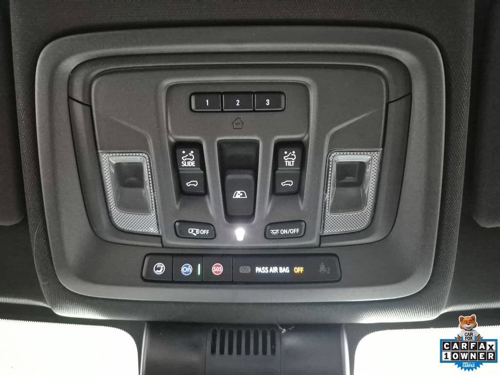 Certified 2025 GMC Sierra 1500 Denali w/ Denali Reserve Package AWD/4WD image 23