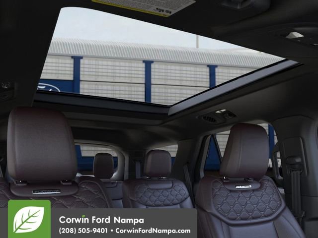 New 2026 Ford Explorer Platinum image 22