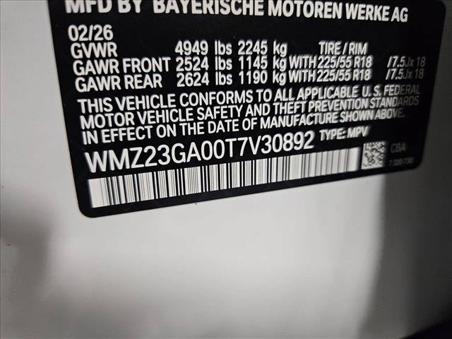 Used 2026 MINI Cooper Countryman S AWD/4WD image 16