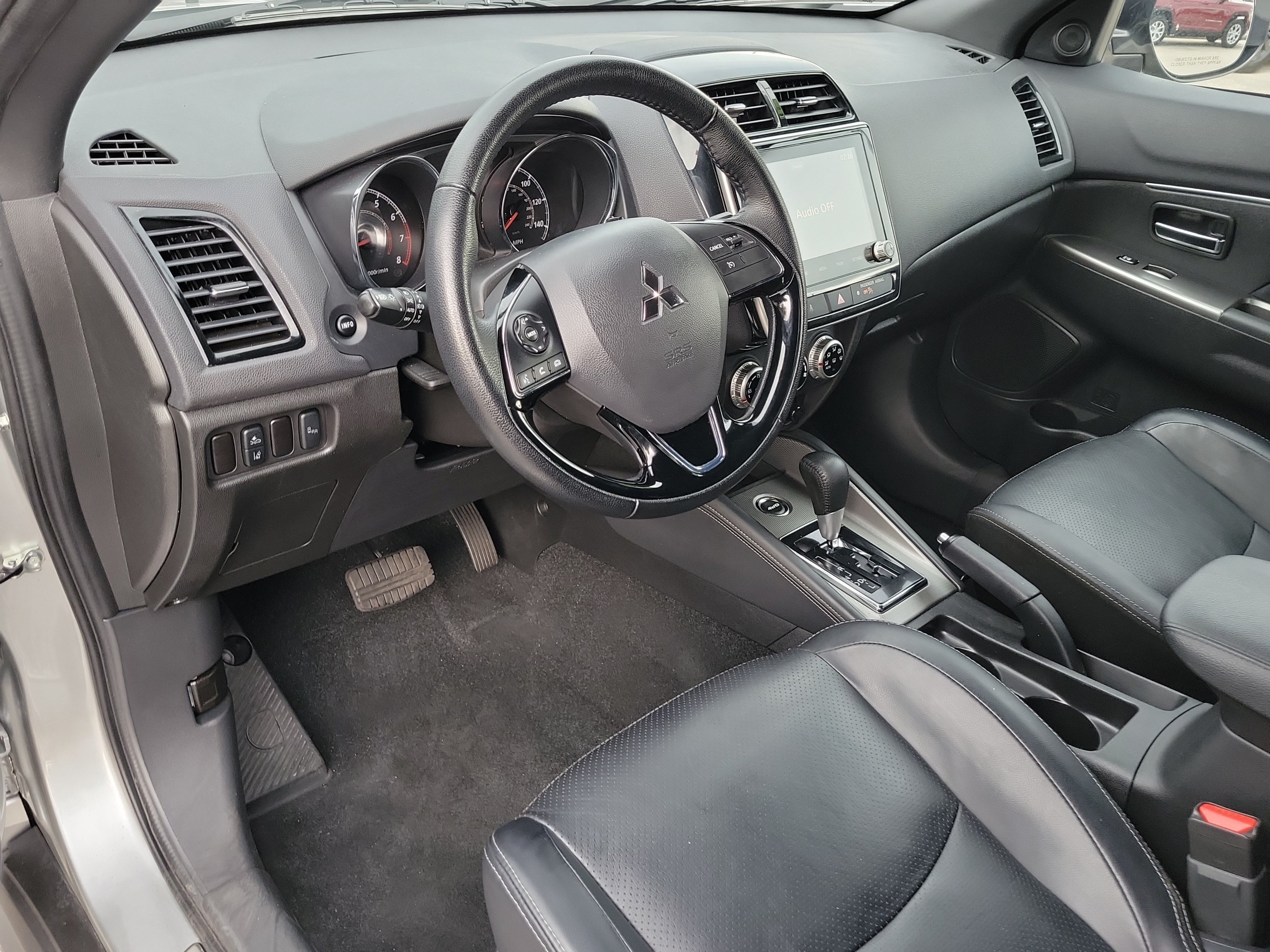 Used 2024 Mitsubishi Outlander Sport SEL AWD/4WD image 20