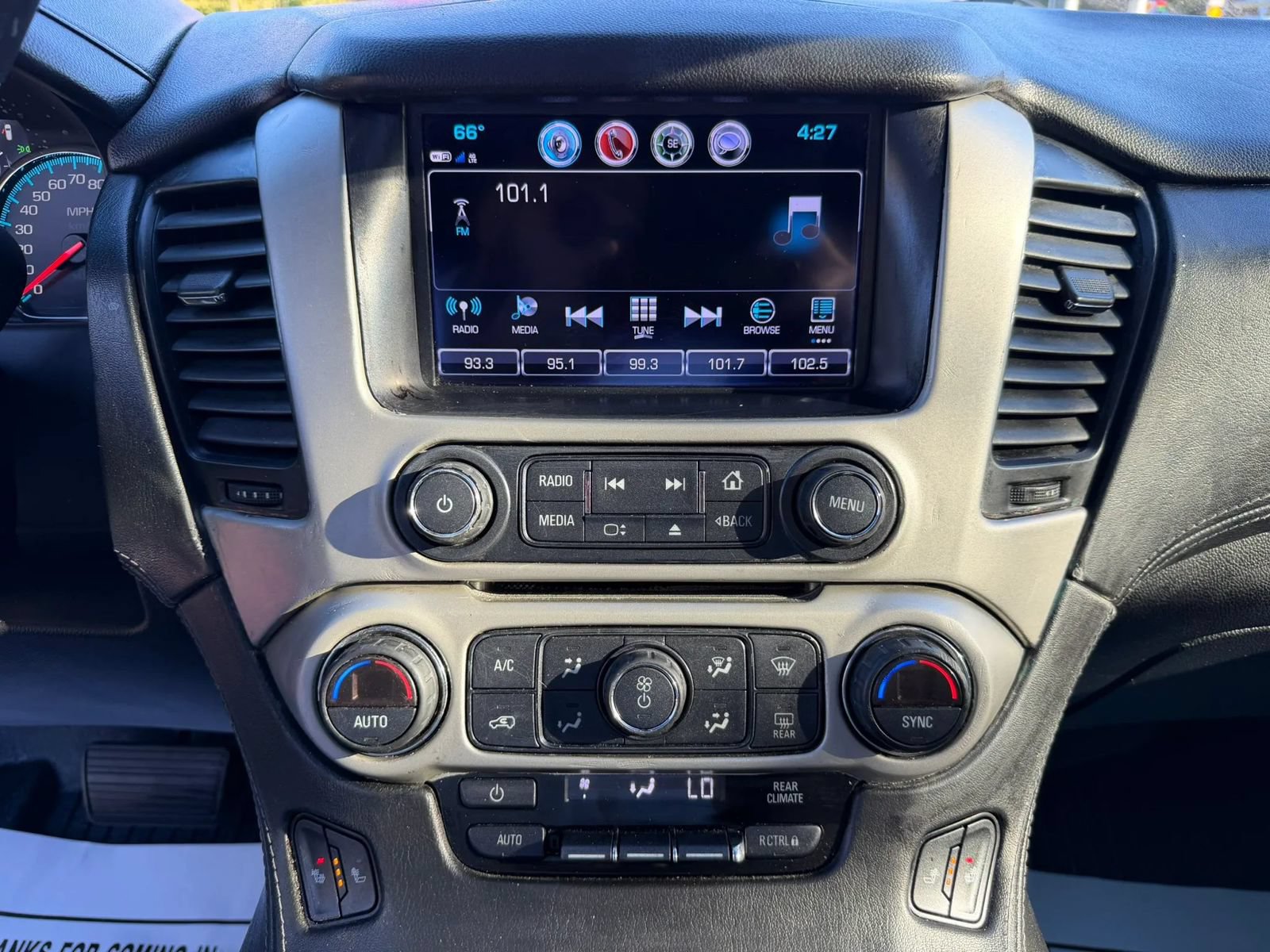 Used 2017 Chevrolet Tahoe LT RWD image 17