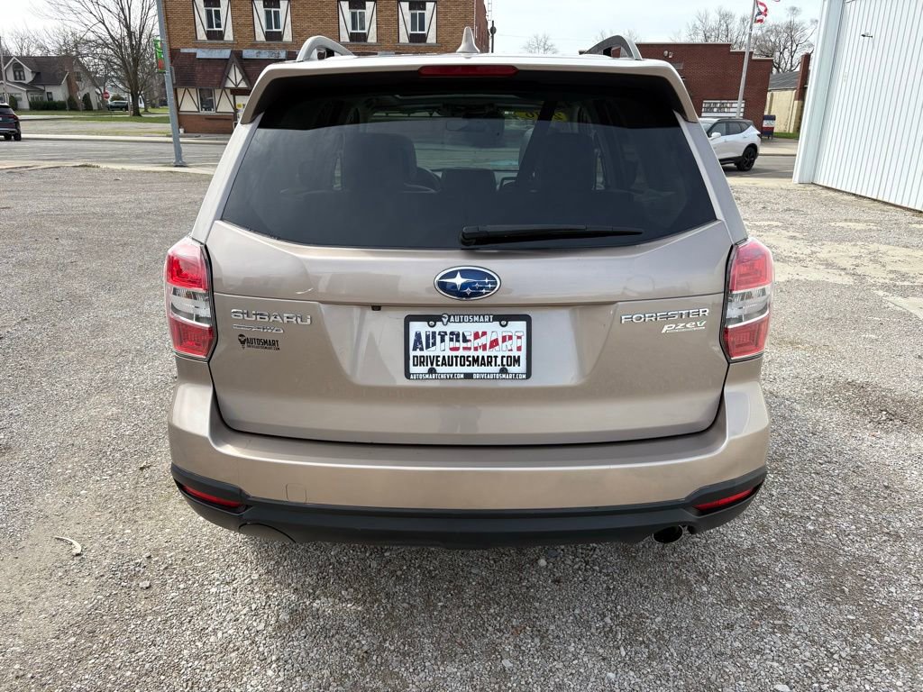 Used 2016 Subaru Forester 2.5i Limited image 4