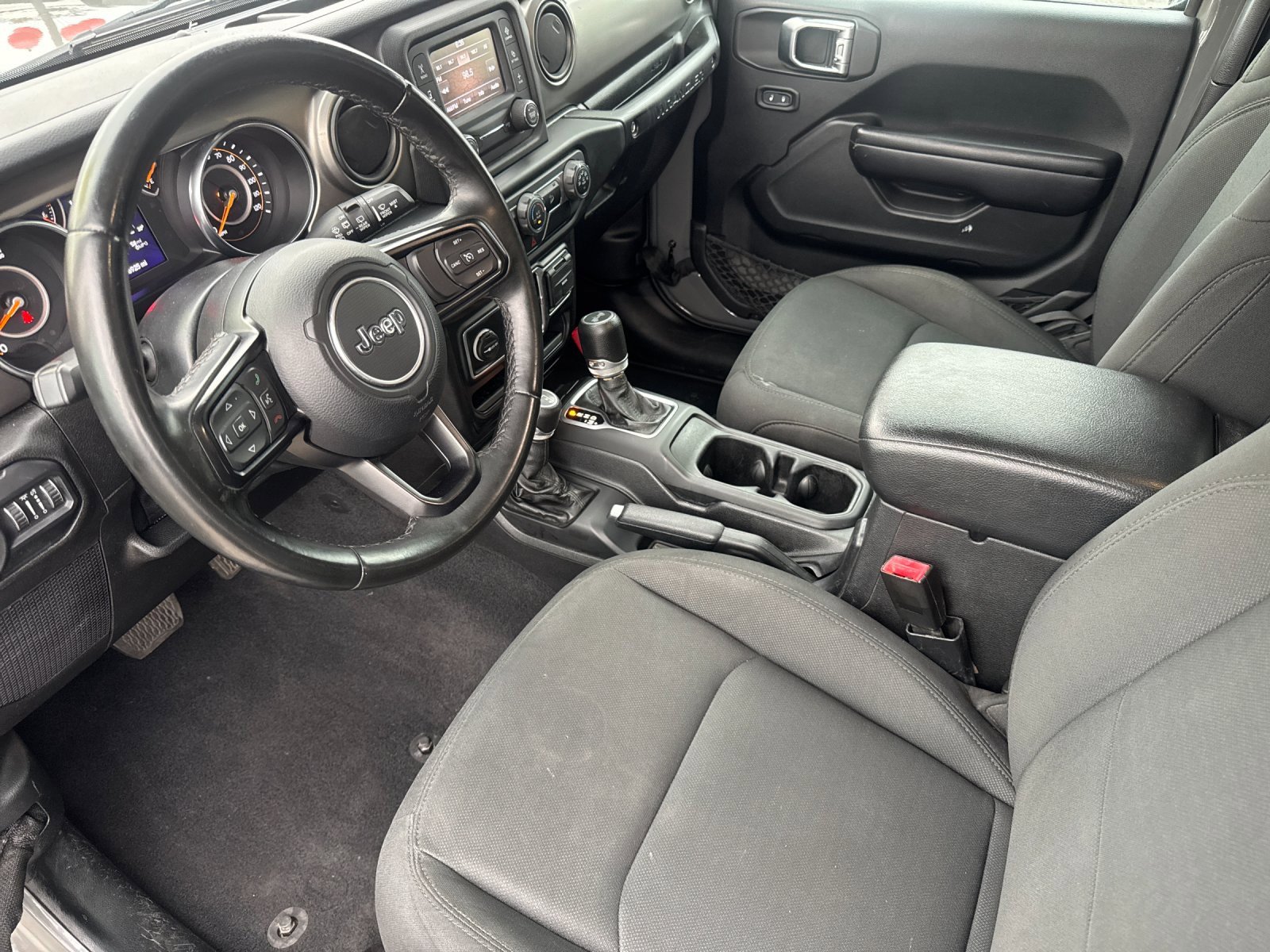 Used 2020 Jeep Wrangler Unlimited Sport S image 10