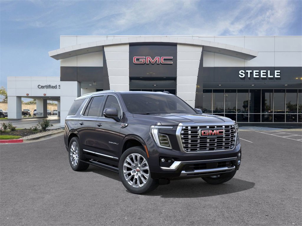 New 2026 GMC Yukon Denali