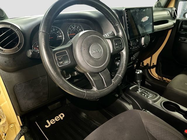 Used 2014 Jeep Wrangler Unlimited Sport w/ Quick Order Package 24S image 9