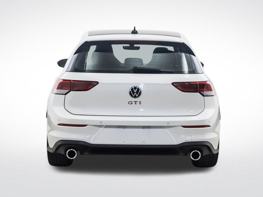 Used 2023 Volkswagen GTI 40th Anniversary Edition FWD image 4