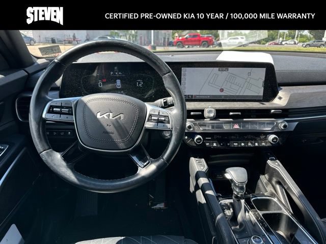 Certified 2024 Kia Telluride EX X-Line AWD/4WD image 8