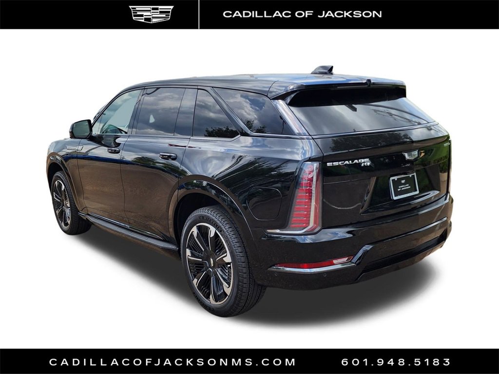 New 2026 Cadillac Escalade IQ Sport 1 image 21