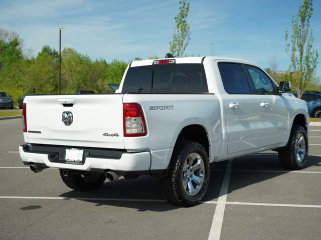 Used 2022 RAM 1500 Big Horn image 7