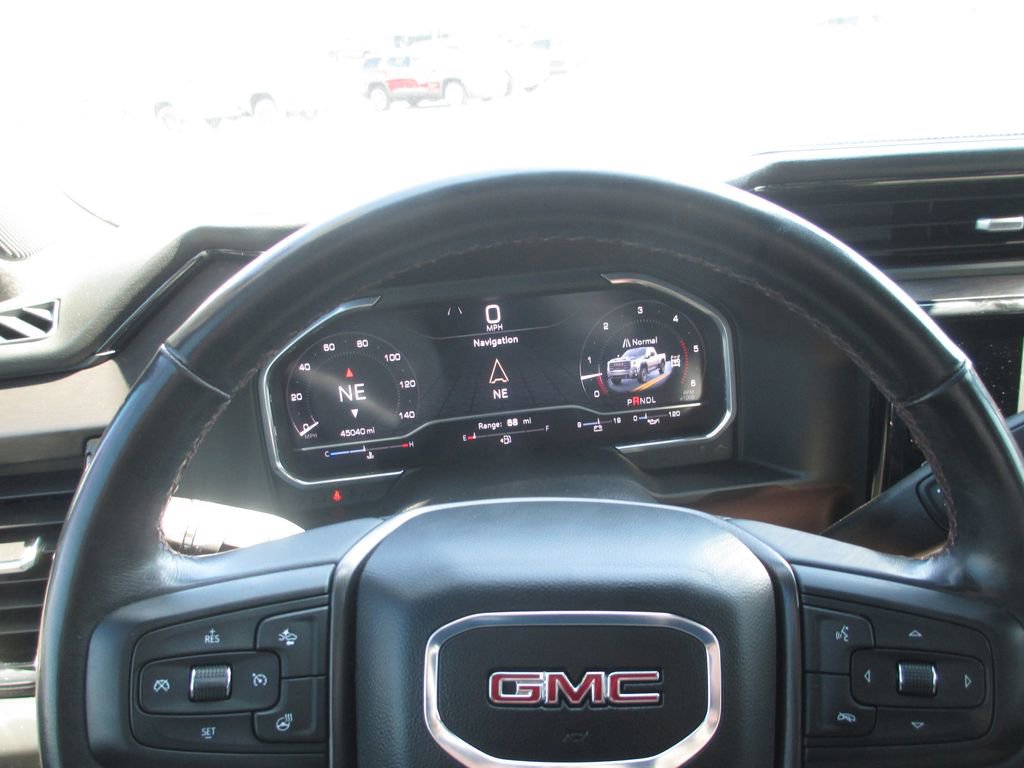 Used 2025 GMC Sierra 2500 AT4X w/ AT4X AEV Edition image 36