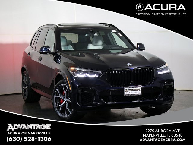 Used 2023 BMW X5 xDrive40i w/ M Sport Package