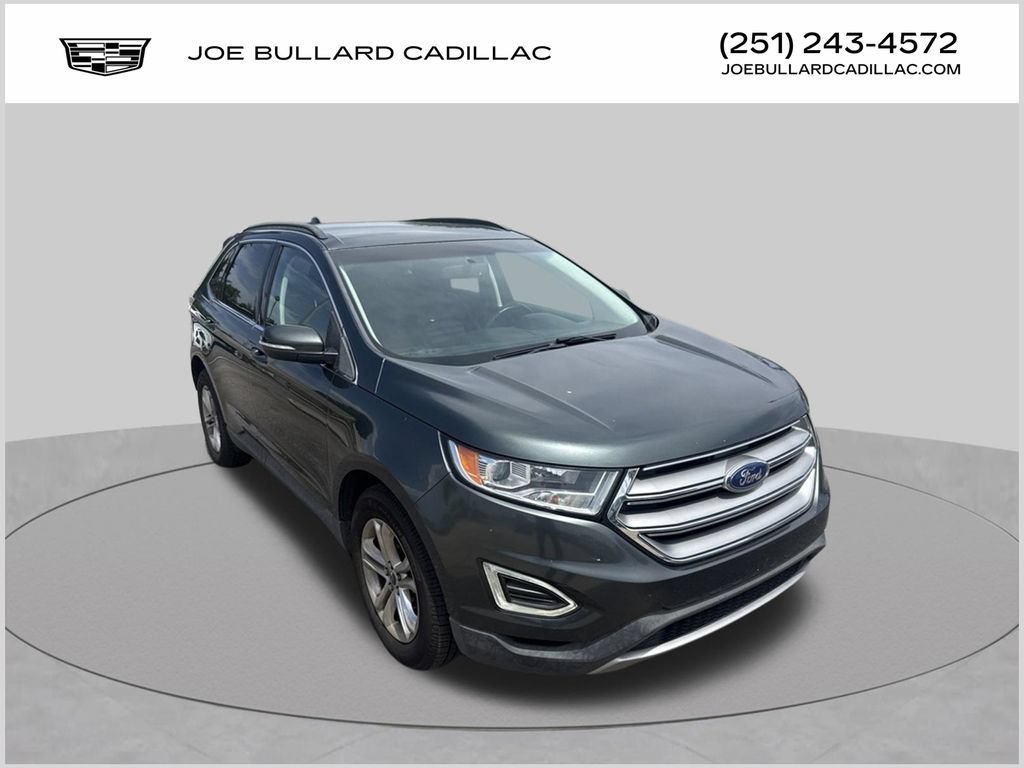 Used 2015 Ford Edge SEL w/ Equipment Group 201A FWD image 1