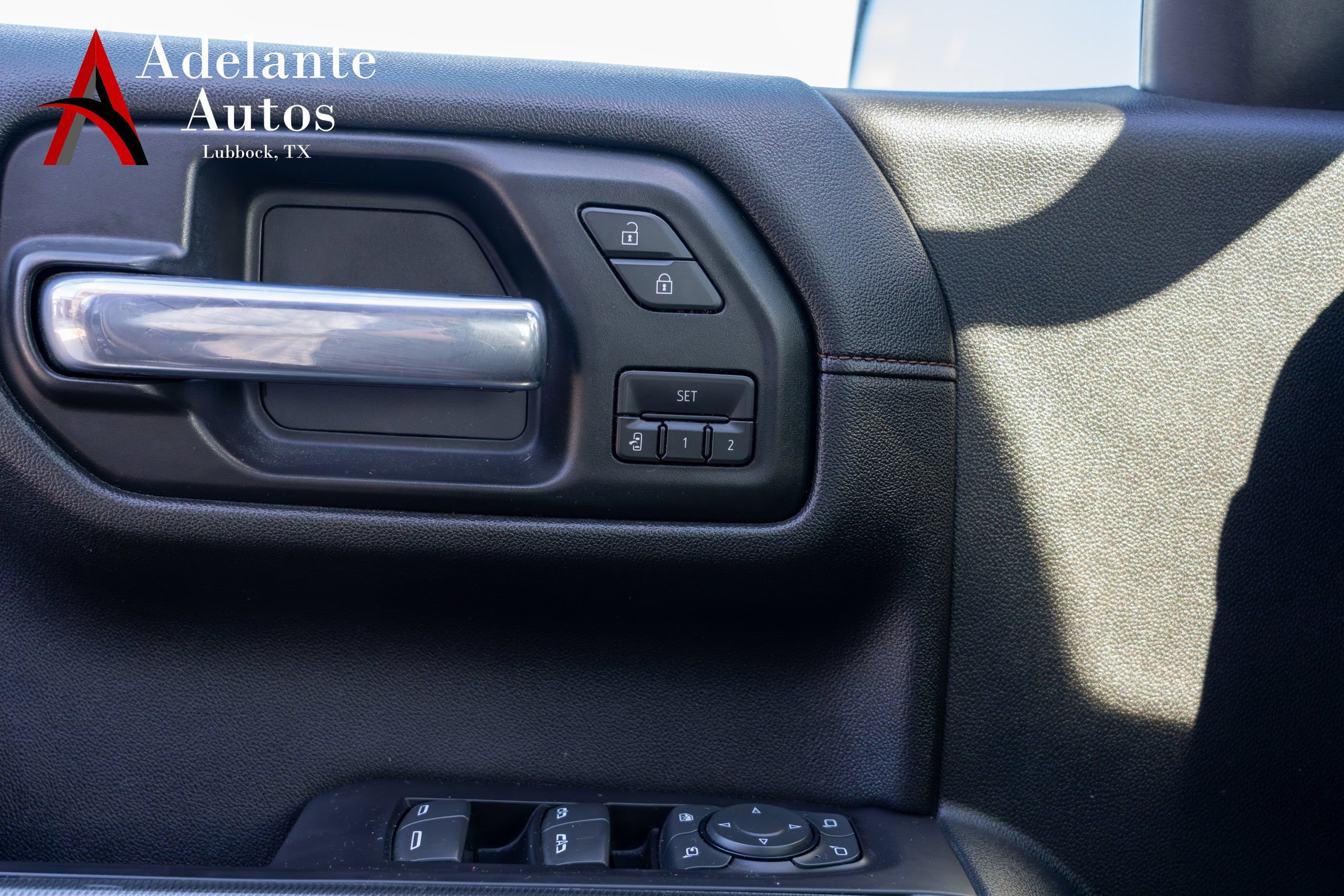 Used 2019 GMC Sierra 1500 AT4 w/ AT4 Premium Package image 21