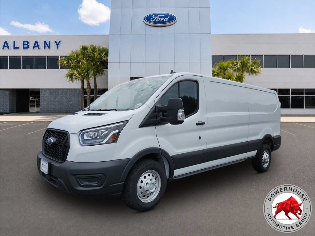 New 2025 Ford Transit 350 148 Low Roof AWD