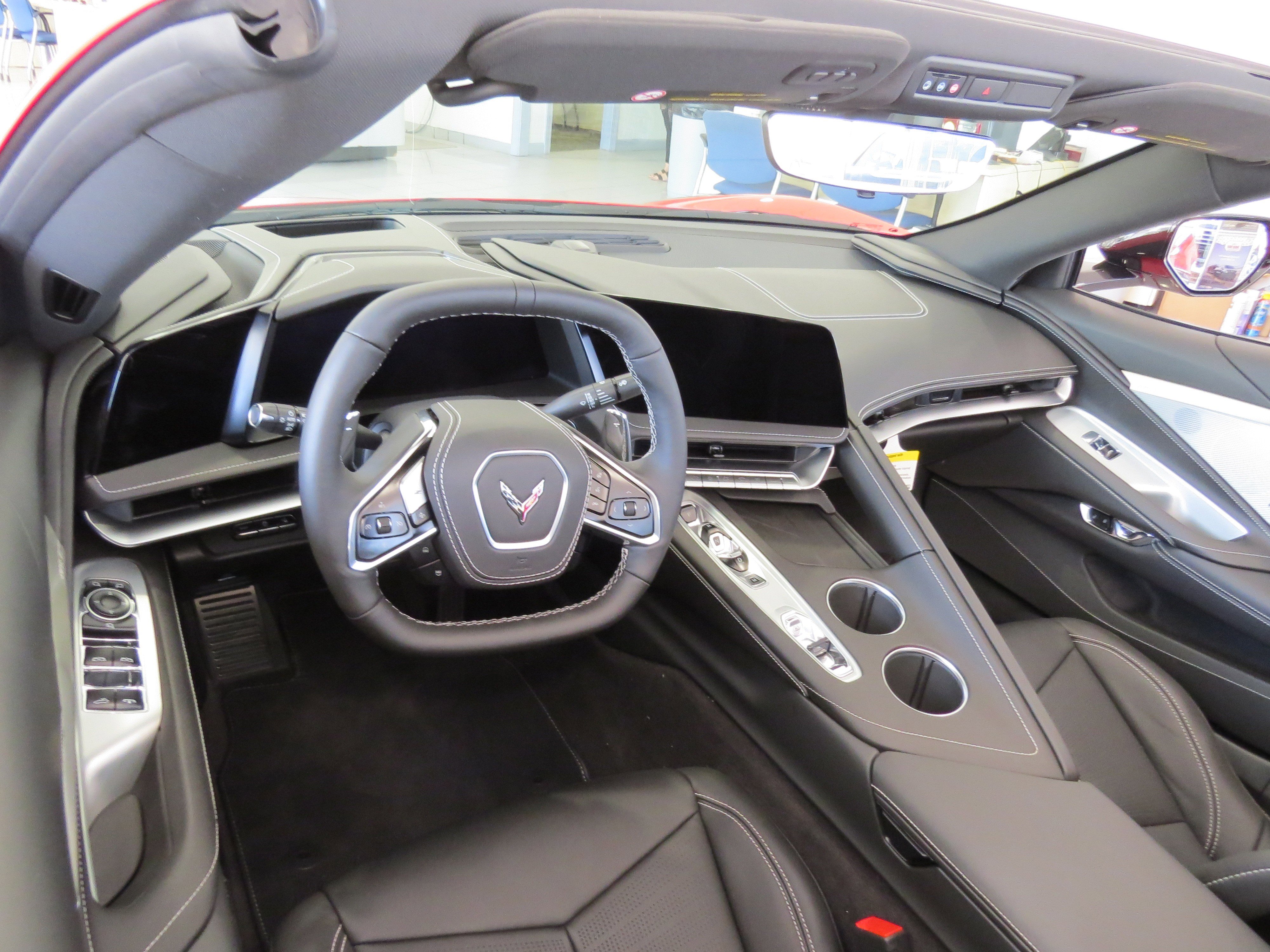 New 2026 Chevrolet Corvette Stingray Preferred Conv w/ Z51 Performance Package image 11