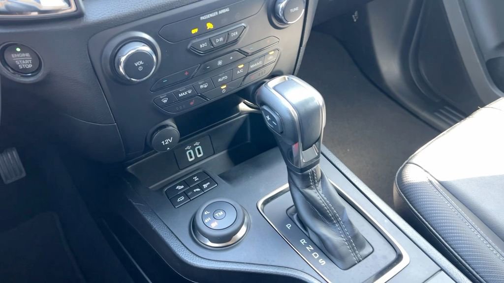 Used 2023 Ford Ranger Lariat w/ Equipment Group 501A High image 31