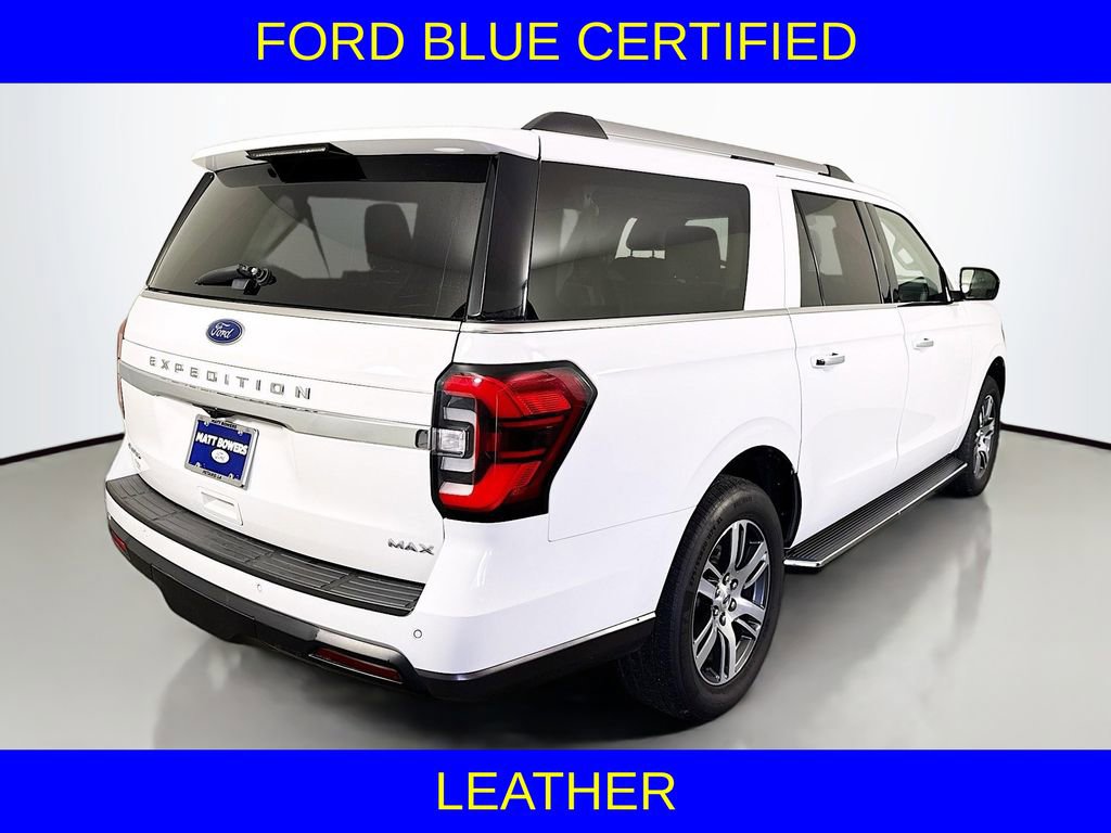 Certified 2023 Ford Expedition Max Limited image 5