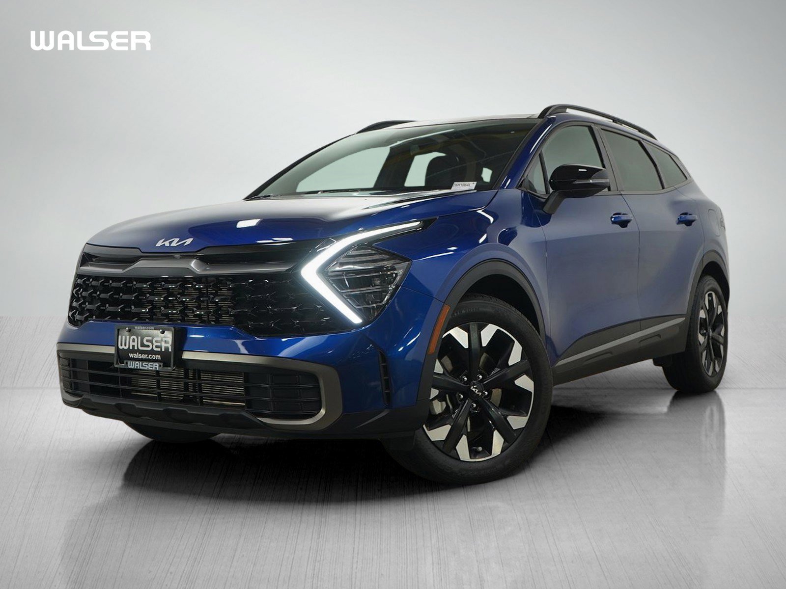 Used 2024 Kia Sportage X-Line w/ X-Line Premium Package image 1