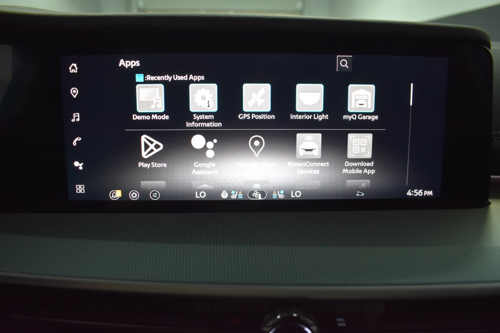 New 2026 Nissan Murano Platinum w/ Cargo Package AWD/4WD image 25