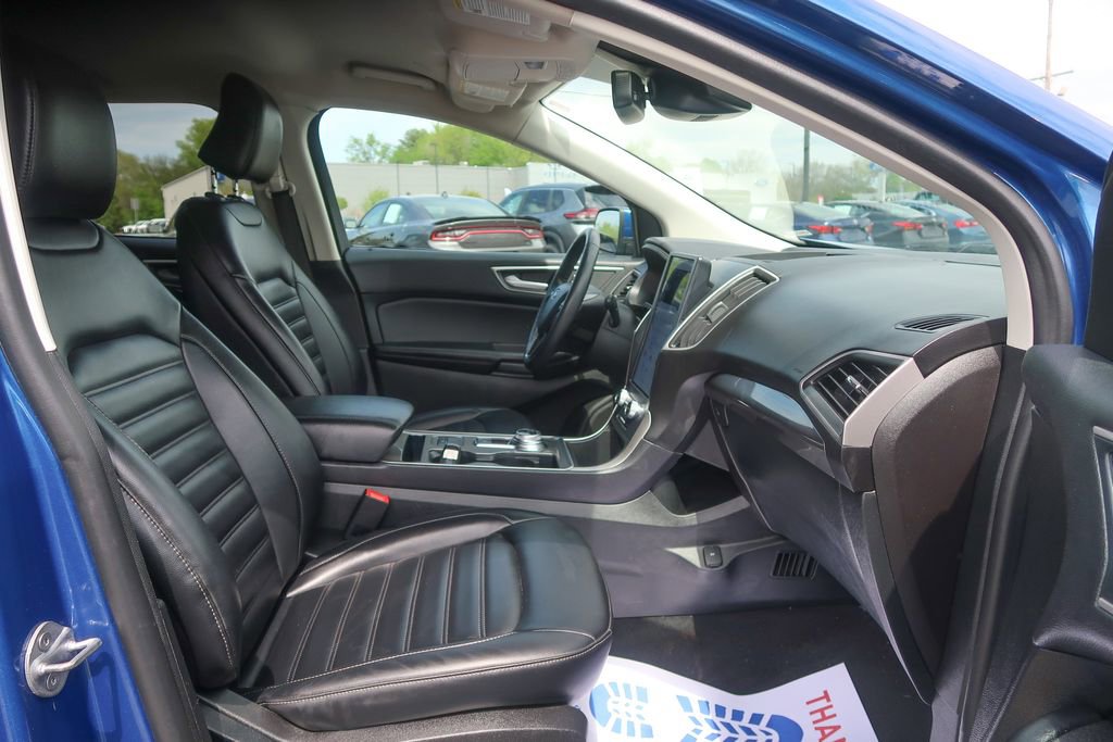 Used 2023 Ford Edge SEL AWD/4WD image 19