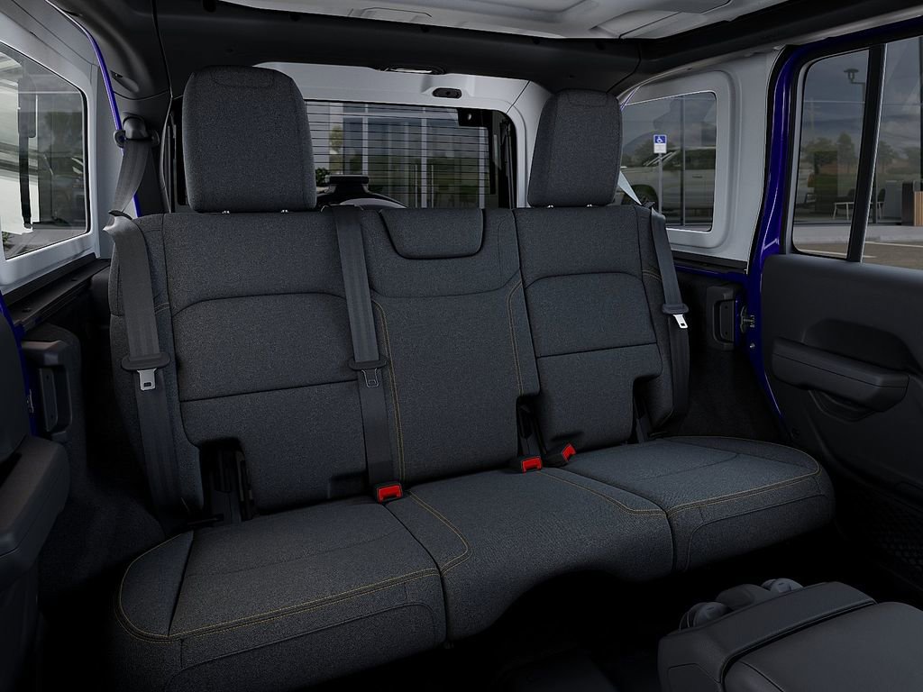 New 2026 Jeep Wrangler Unlimited Sport AWD/4WD image 15
