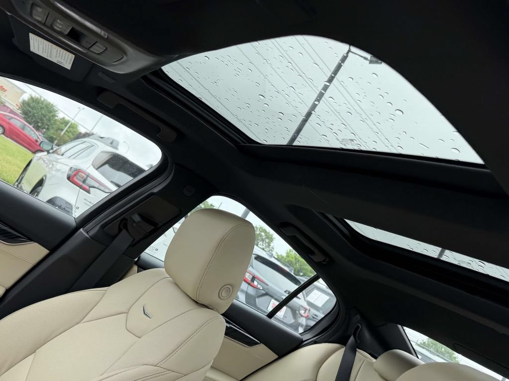 New 2026 Cadillac CT5 Premium Luxury w/ Technology Package AWD/4WD image 17