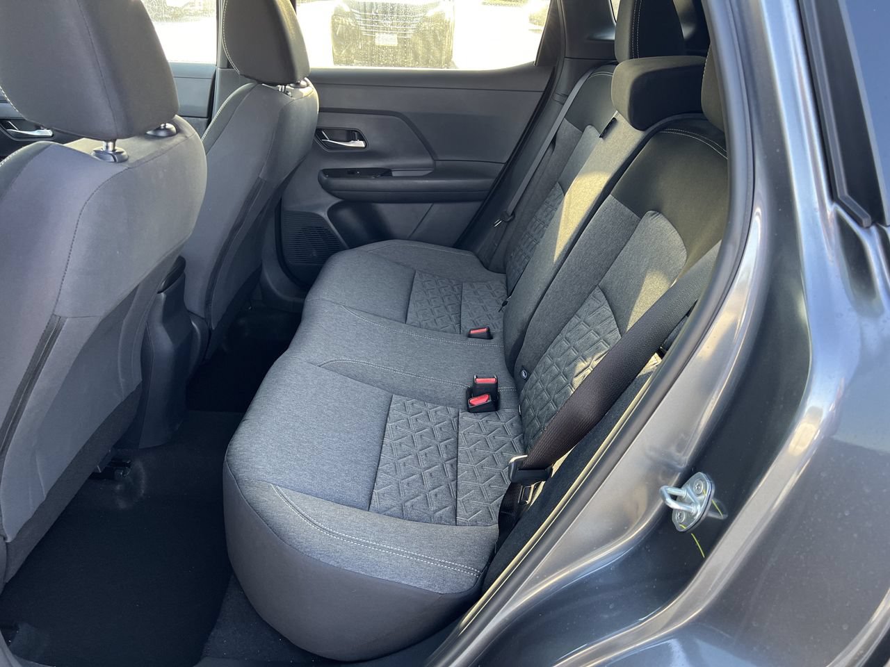 Certified 2026 Nissan Kicks SV FWD image 10