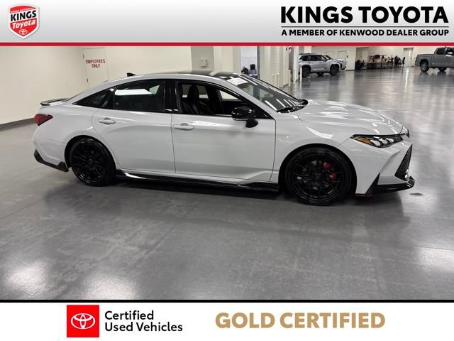Certified 2021 Toyota Avalon TRD FWD image 10