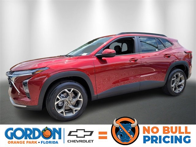 New 2025 Chevrolet Trax LT w/ Driver Confidence Package