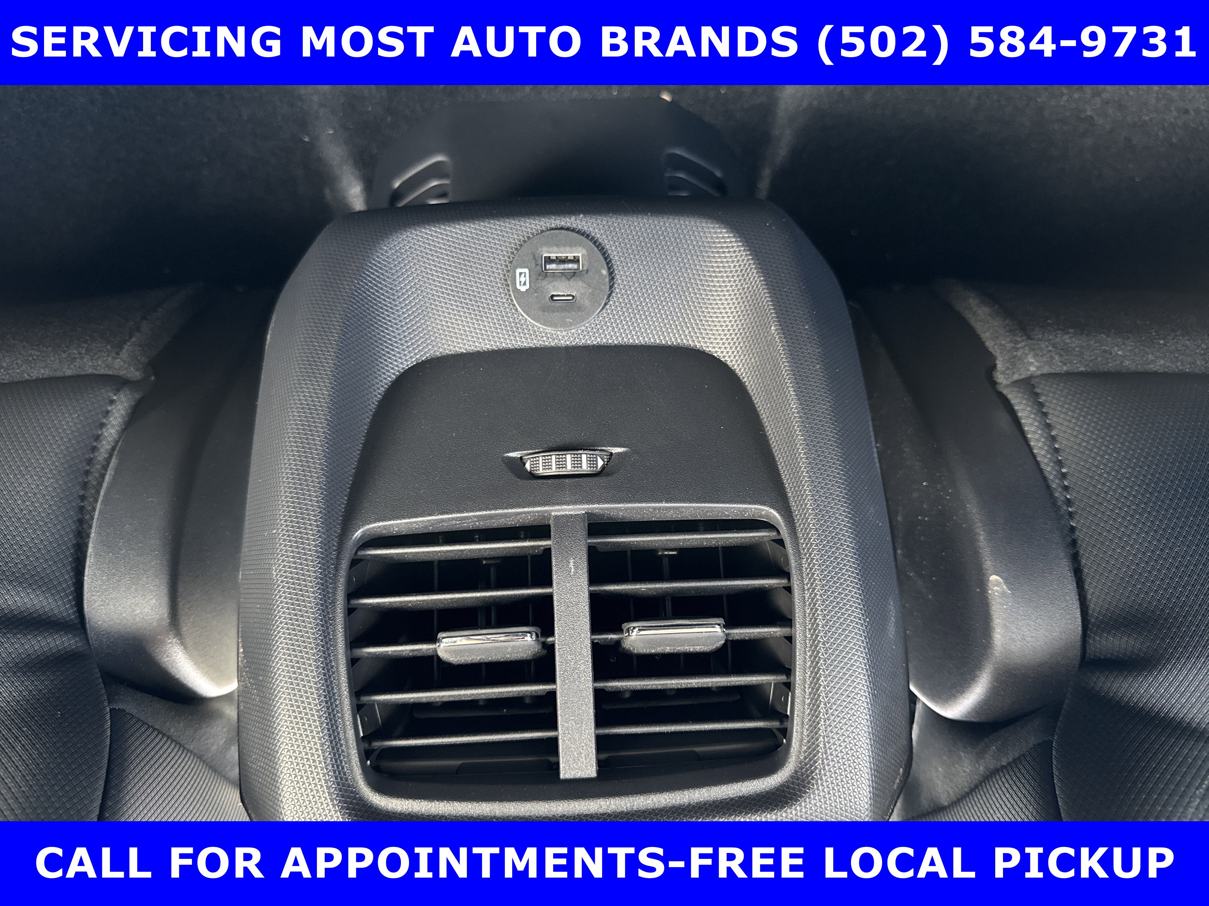 Certified 2024 Ford Mustang Mach-E Select w/ Comfort Package Lite RWD image 49