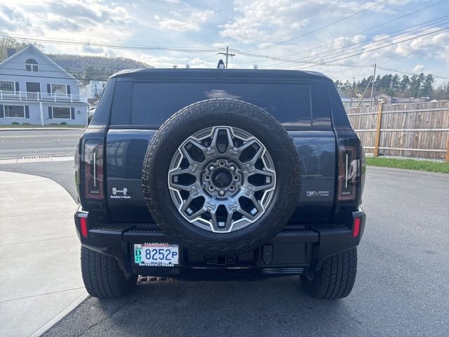Used 2025 GMC Hummer EV 3X AWD/4WD image 6