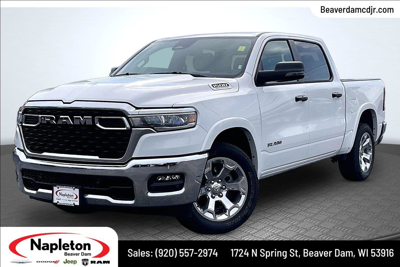 Used 2026 RAM 1500 Big Horn