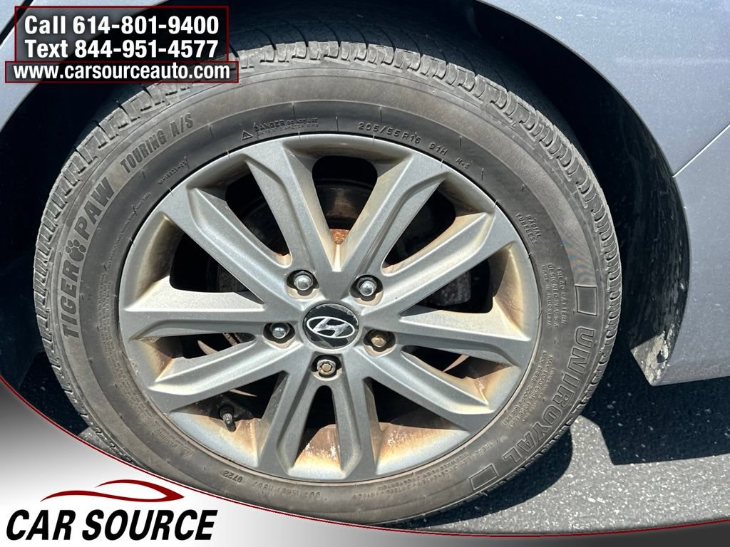 Used 2016 Hyundai Elantra SE w/ Option Group 02 FWD image 22