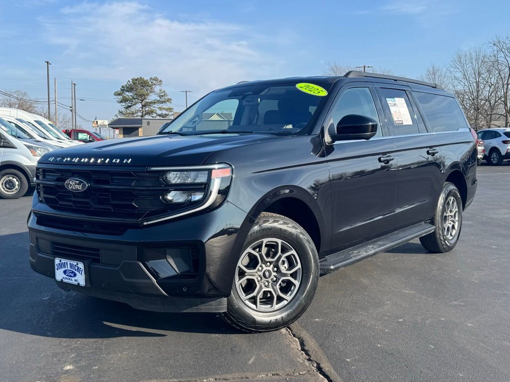 Used 2025 Ford Expedition Max Active image 34