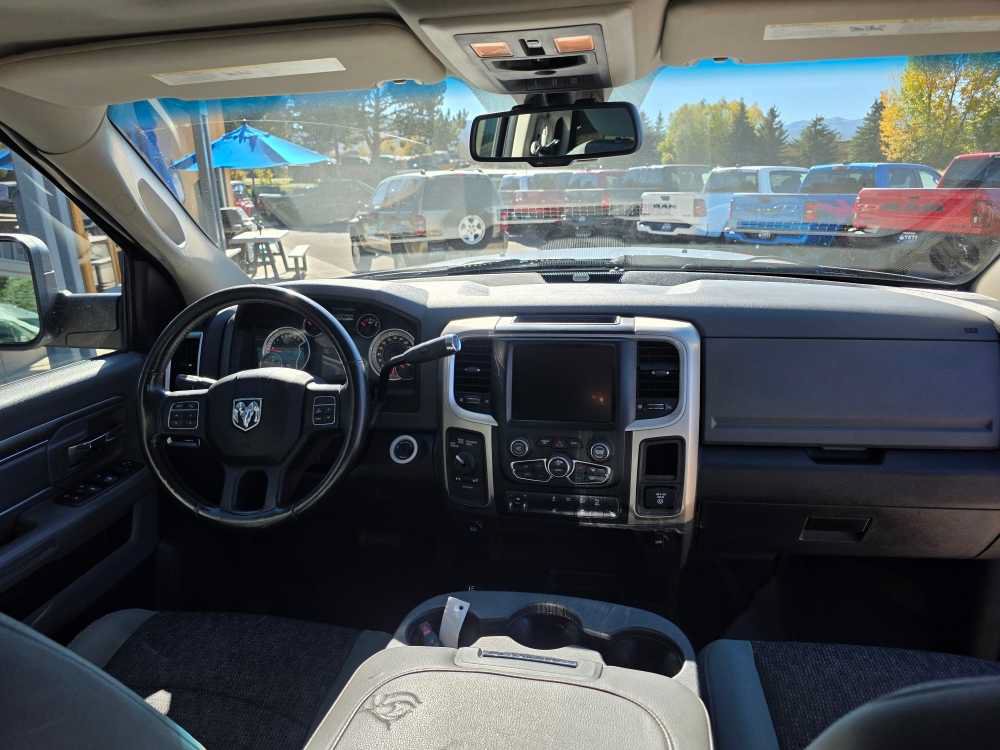 Used 2016 RAM 2500 Power Wagon w/ Luxury Group AWD/4WD image 17