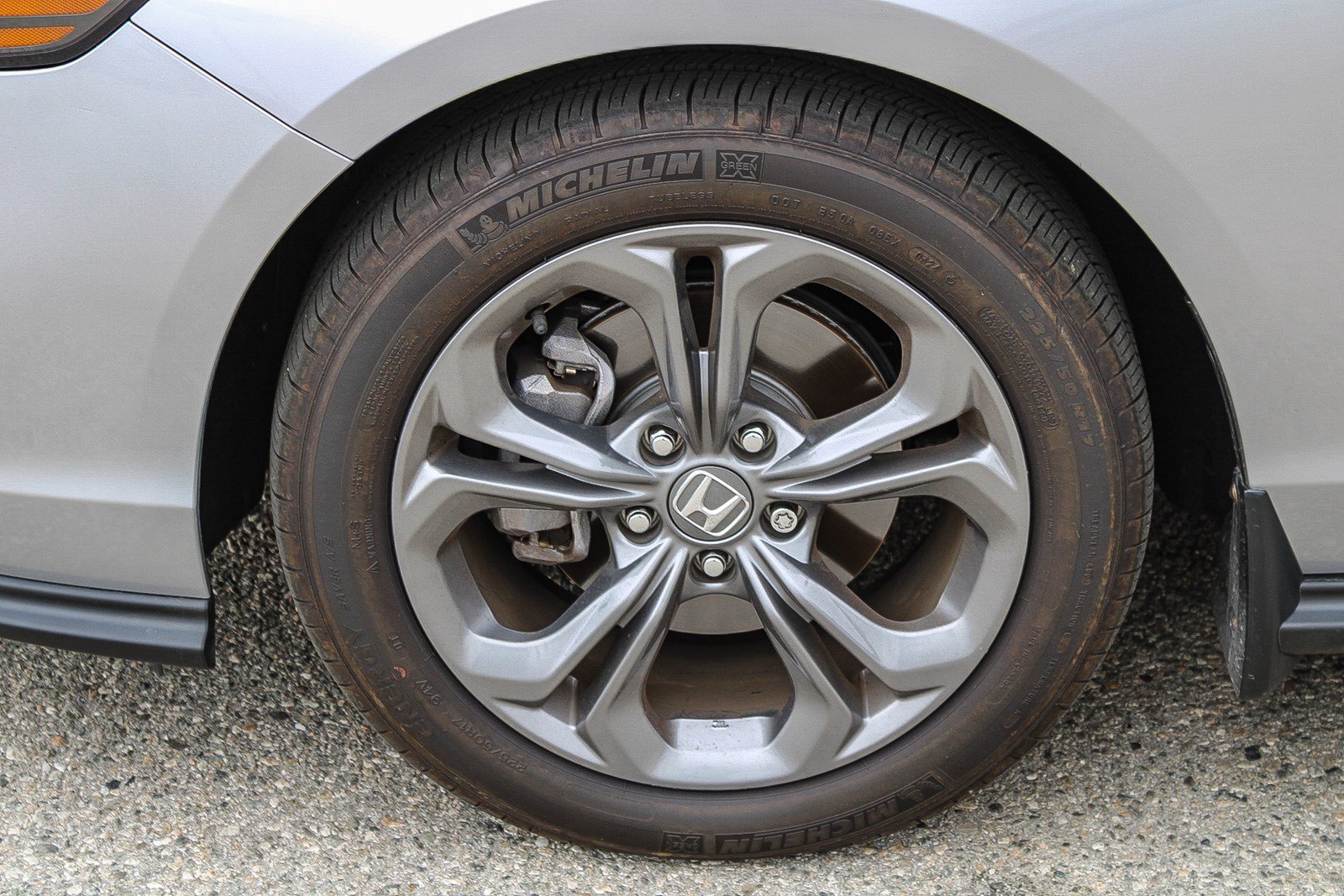 Certified 2024 Honda Accord EX image 13