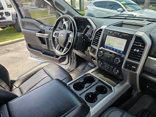 Used 2021 Ford F250 Lariat AWD/4WD image 21